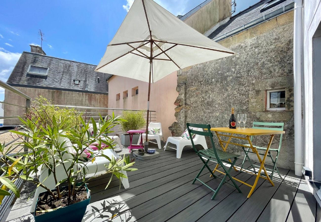 Maison à Locmariaquer - La P'ty'te Pause 