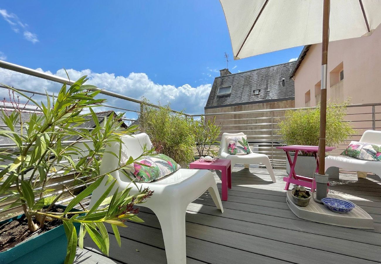 Maison à Locmariaquer - La P'ty'te Pause 