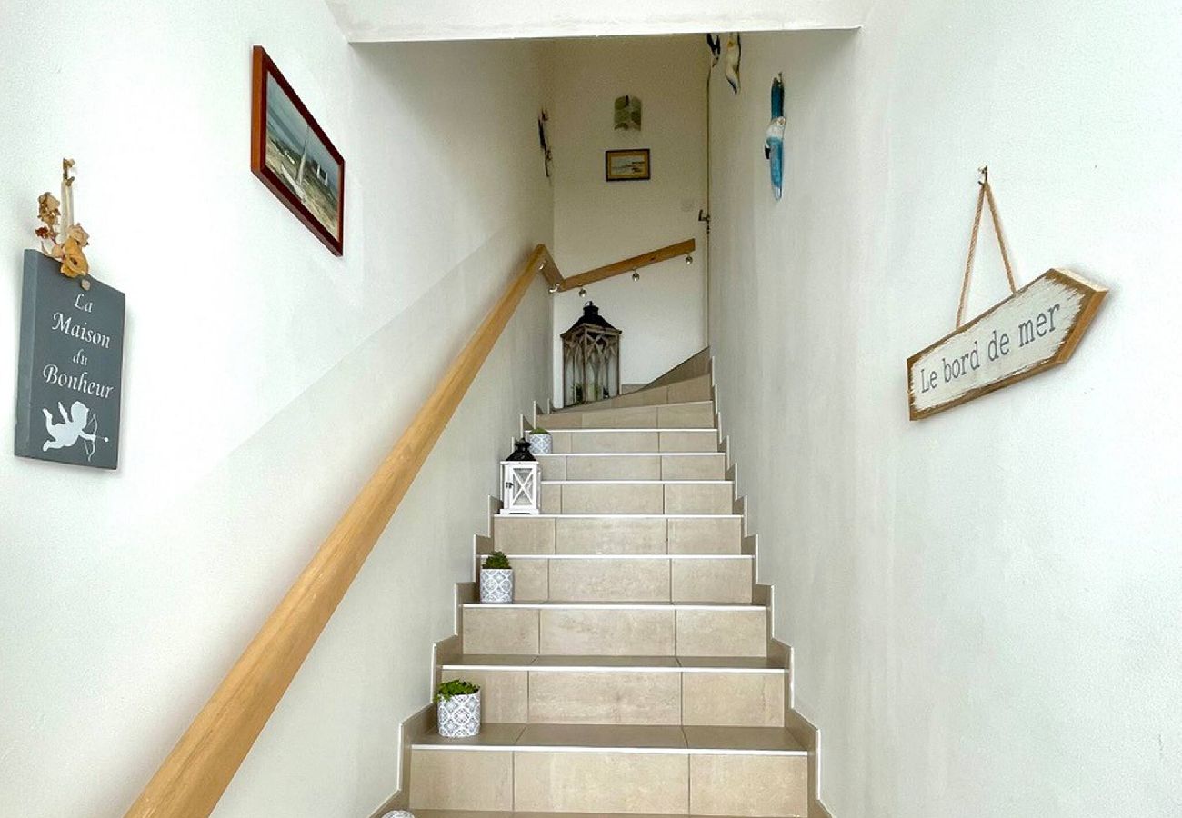 Maison à Locmariaquer - La P'ty'te Pause 