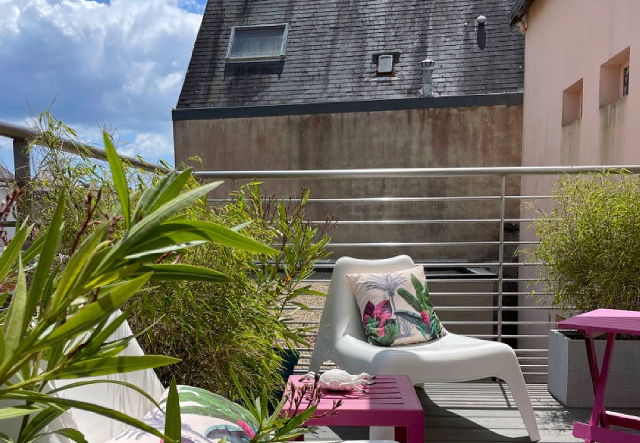 Maison à Locmariaquer - La P'ty'te Pause 