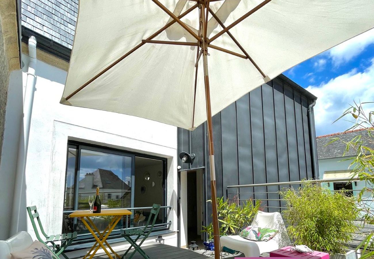 Maison à Locmariaquer - La P'ty'te Pause 