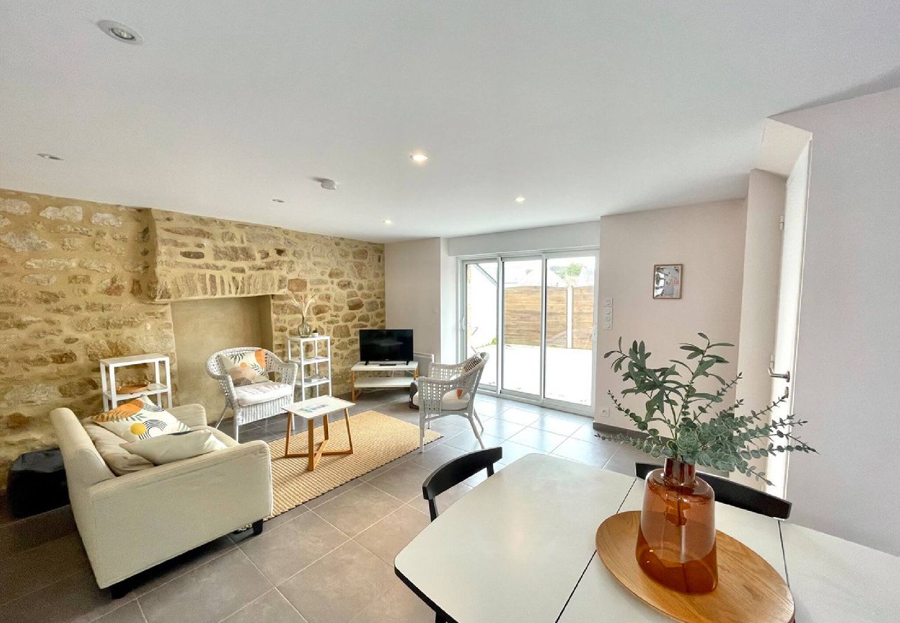 Maison à Locmariaquer - Ti Nevez 