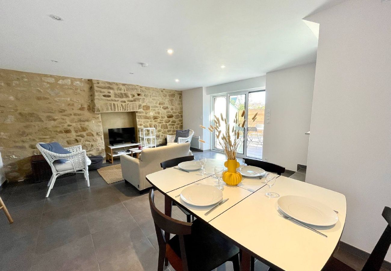 Maison à Locmariaquer - Ti Nevez 