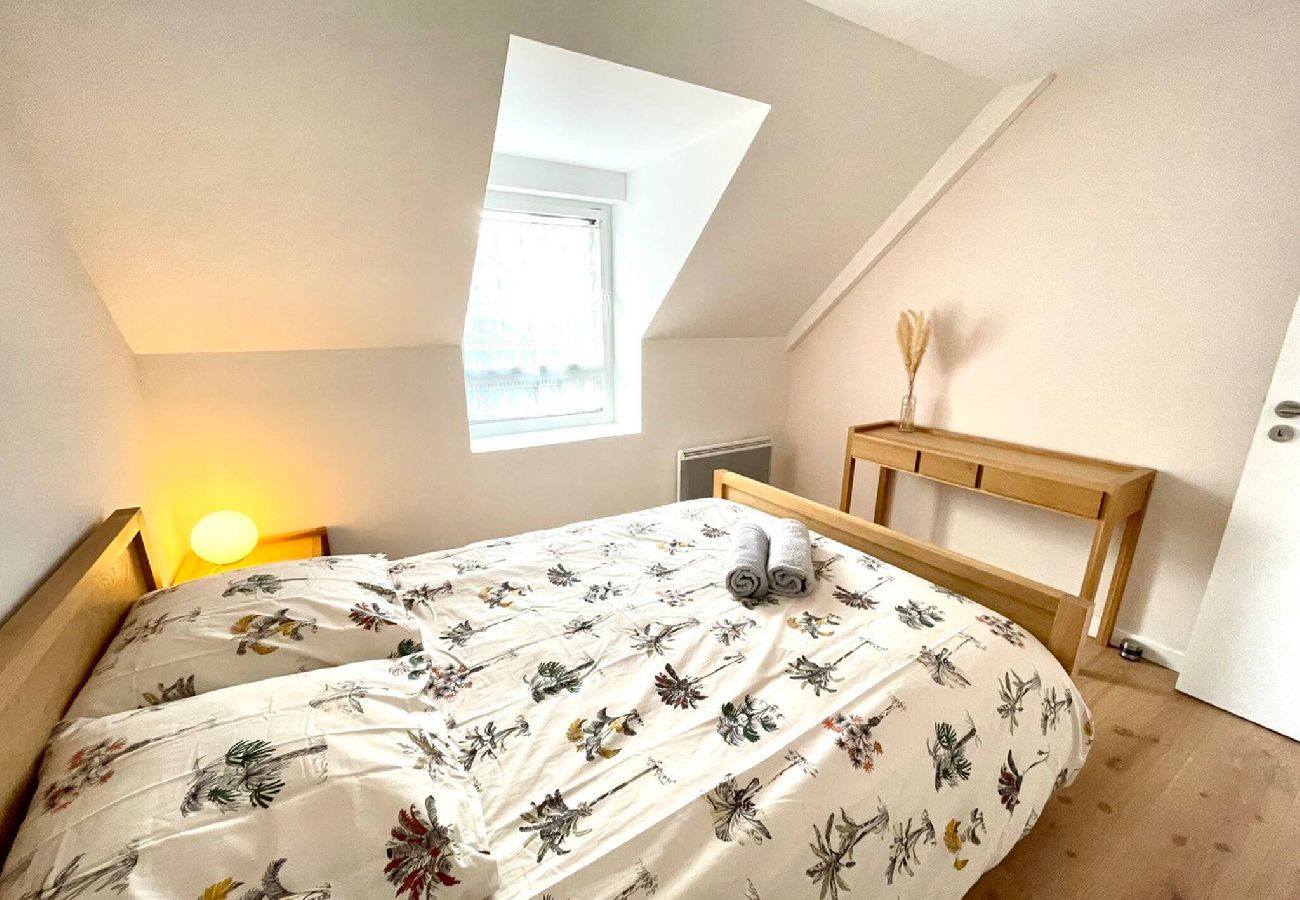 Maison à Locmariaquer - Ti Nevez 