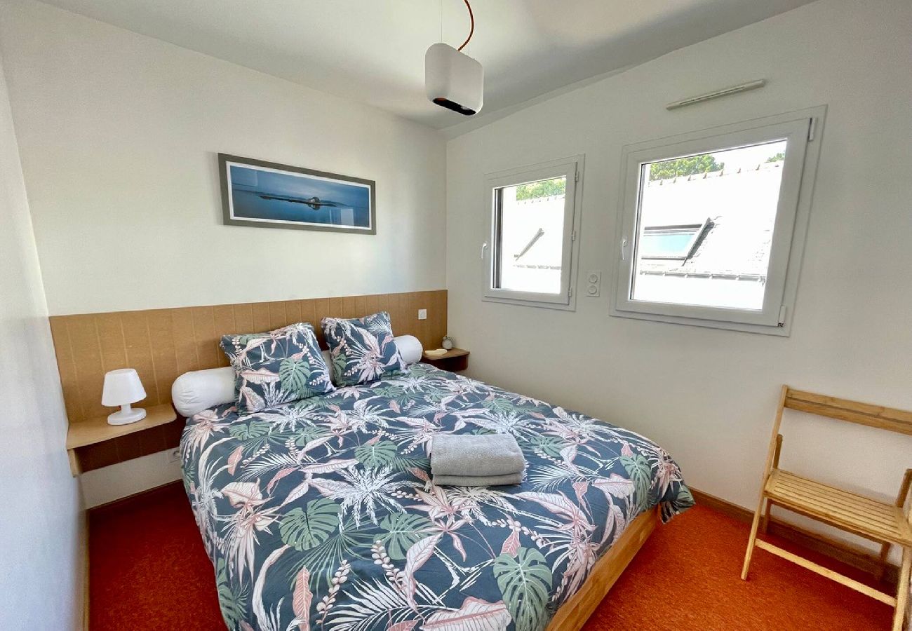 Maison à Locmariaquer - Ti Hir, bourg et plages à pieds