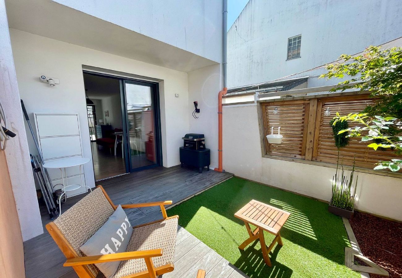 Maison à Locmariaquer - Ti Hir, bourg et plages à pieds