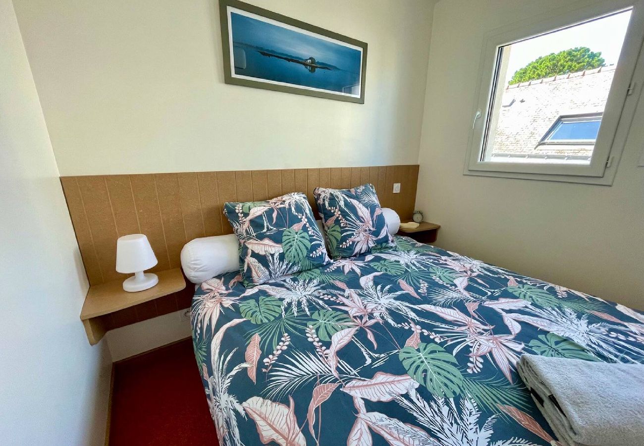 Maison à Locmariaquer - Ti Hir, bourg et plages à pieds