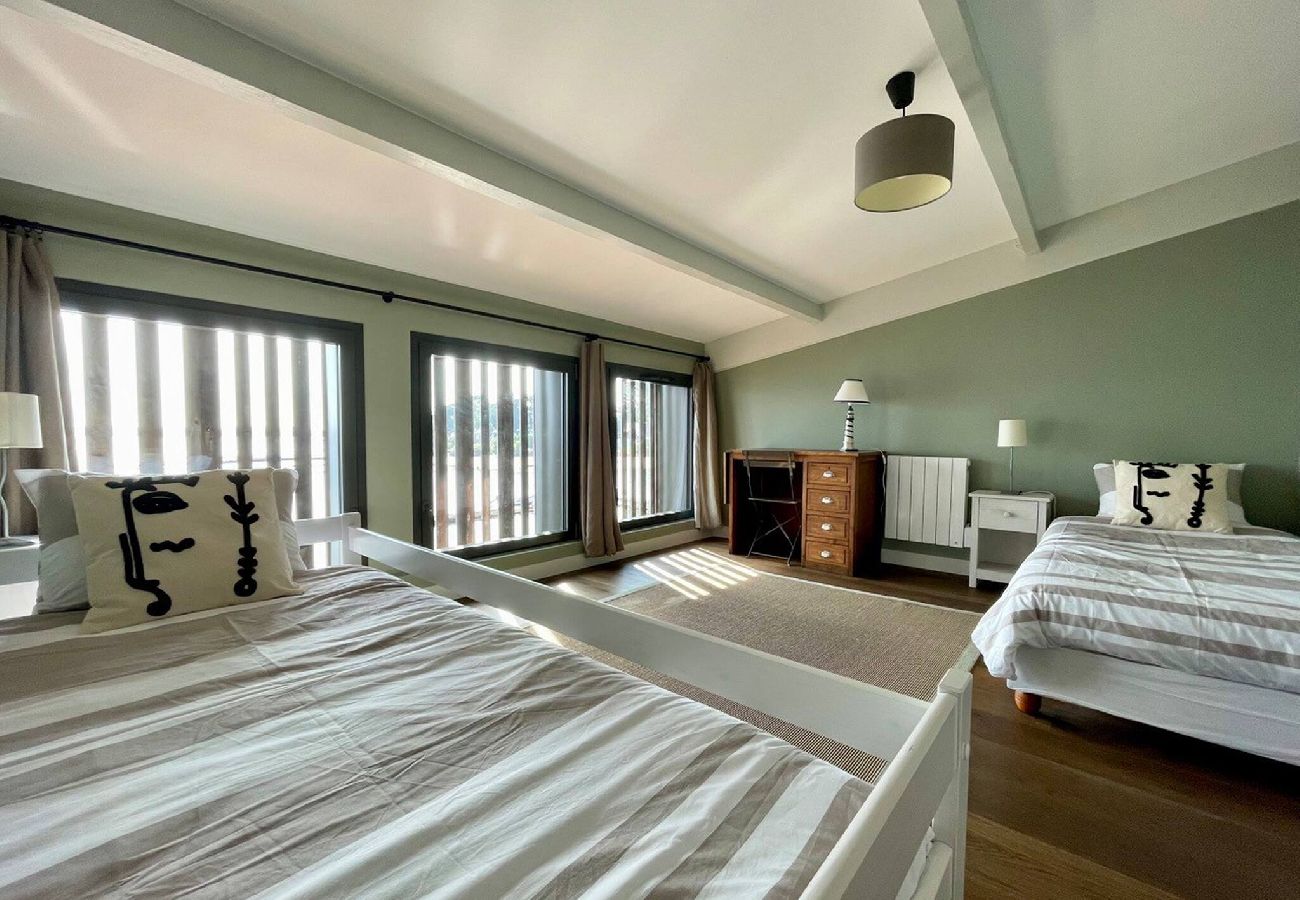 Maison à Locmariaquer - Talhir, cocon au bord de l'eau 