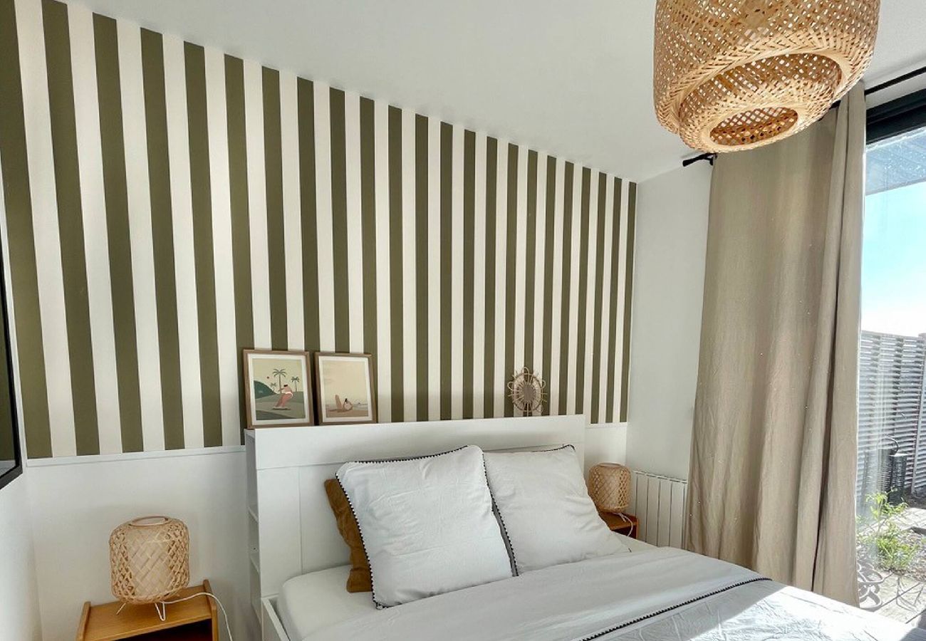 Villa à Saint-Pierre-Quiberon - Kerhostin, villa vue mer 12 pers 