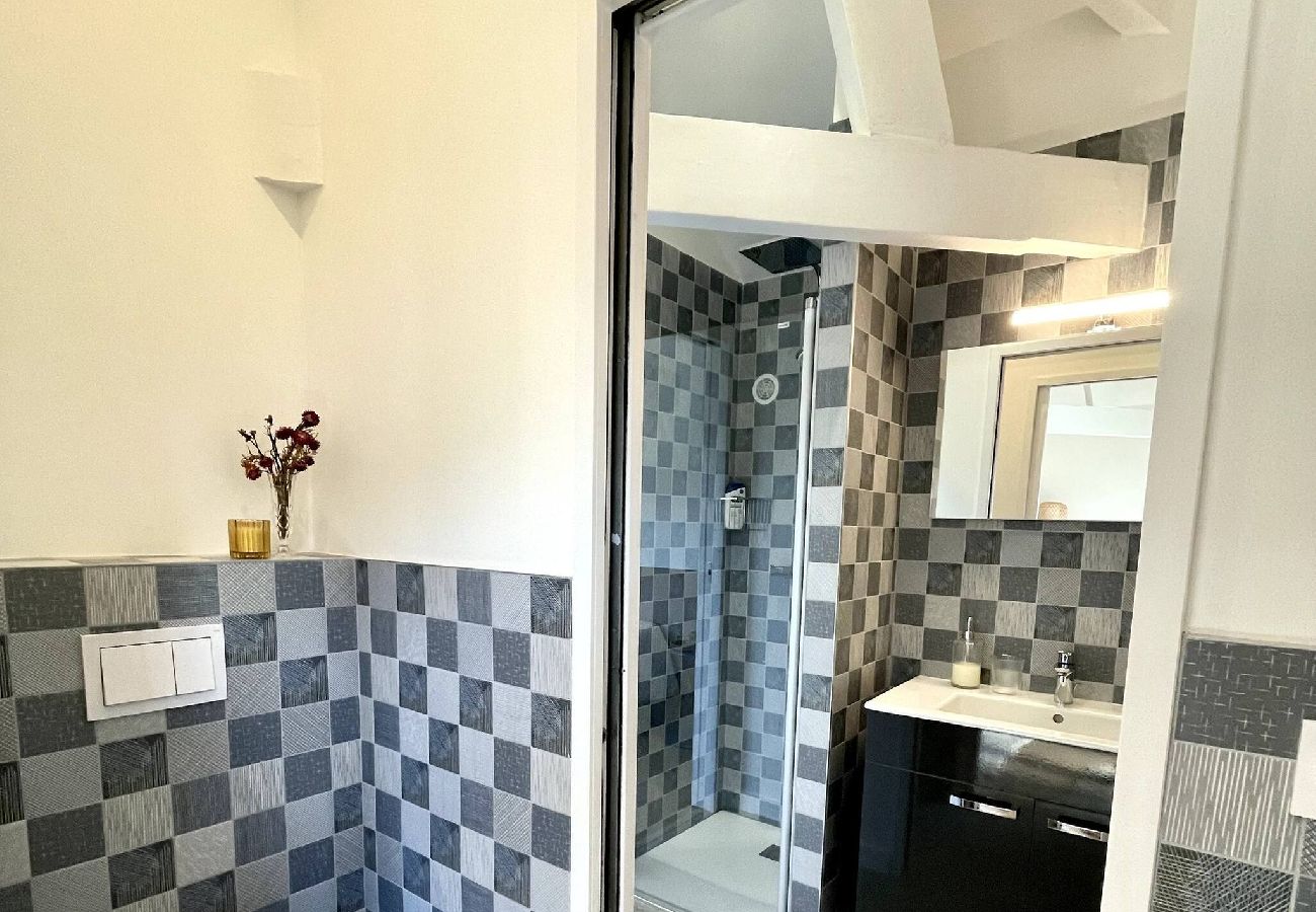 Villa à Saint-Pierre-Quiberon - Kerhostin, villa vue mer 12 pers 