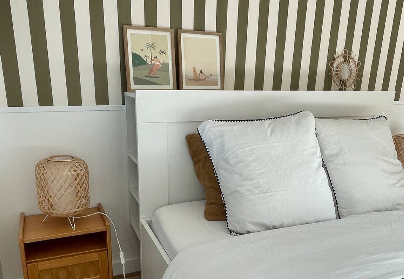 Villa à Saint-Pierre-Quiberon - Kerhostin, villa vue mer 12 pers 