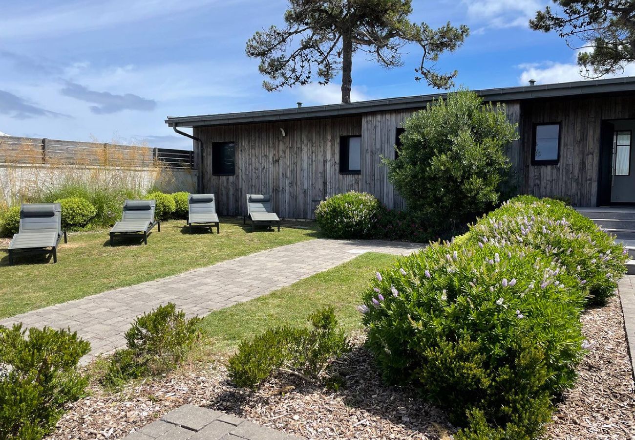 Villa à Saint-Pierre-Quiberon - Kerhostin, villa vue mer 12 pers 