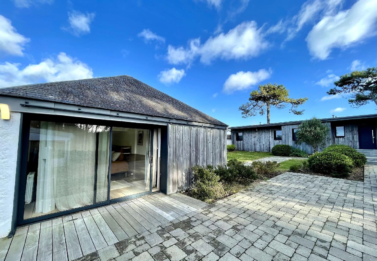 Villa à Saint-Pierre-Quiberon - Kerhostin, villa vue mer 12 pers 