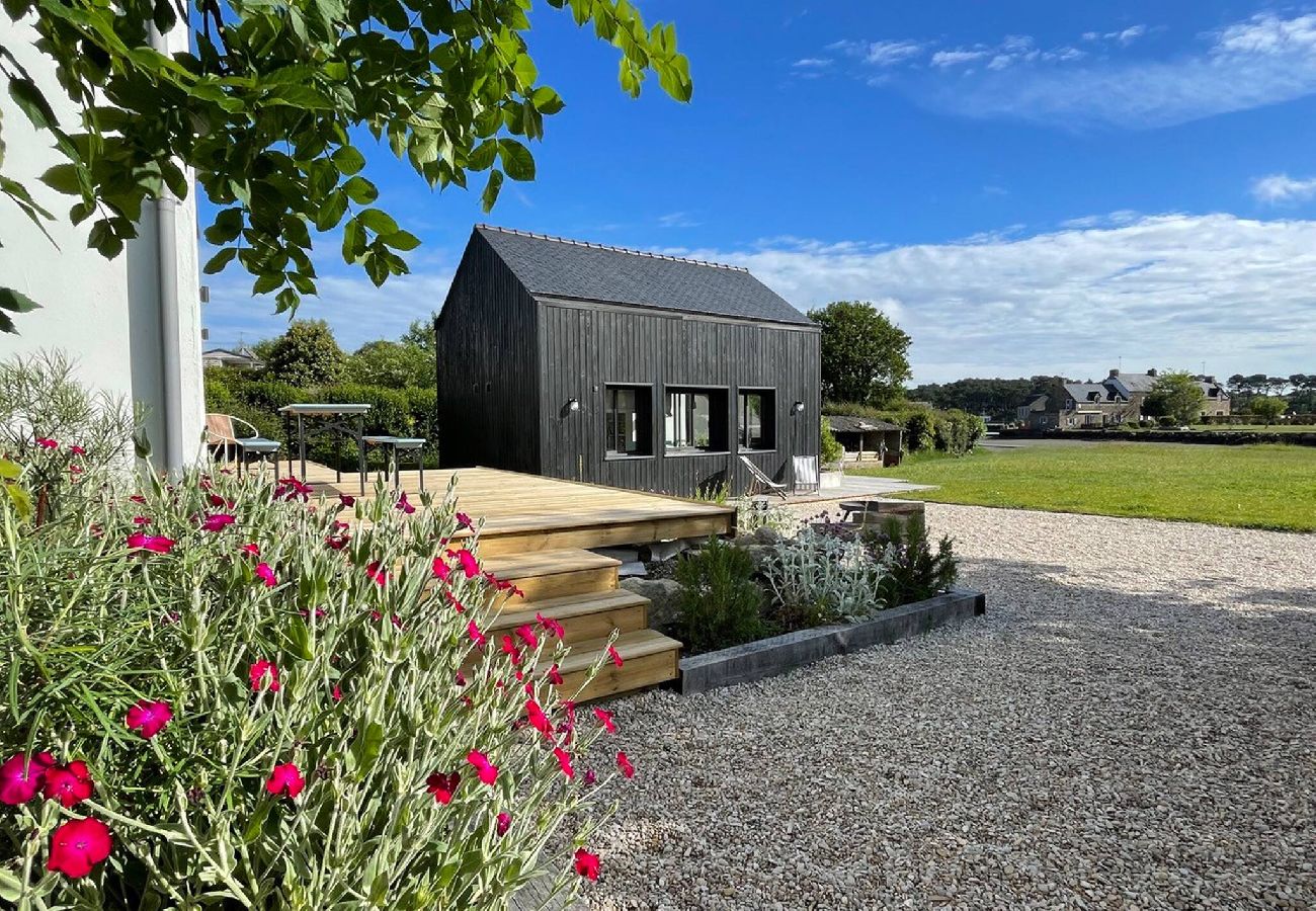 Maison à La Trinité-sur-Mer - Maison Passage, vue rivière 12 pers 