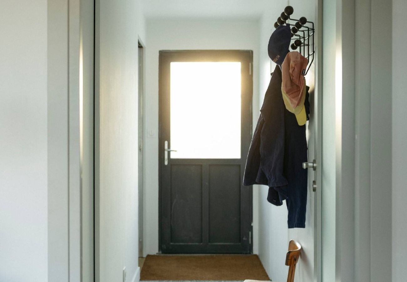 Maison à La Trinité-sur-Mer - Maison Passage, vue rivière 12 pers 