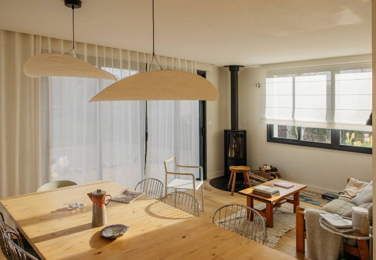 Maison à La Trinité-sur-Mer - Maison Passage, vue rivière 12 pers 