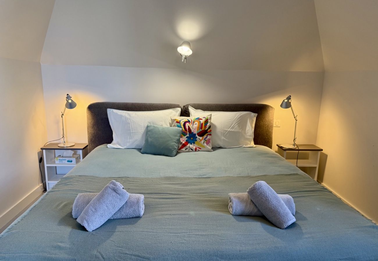 Maison à Locmariaquer - Keriguer