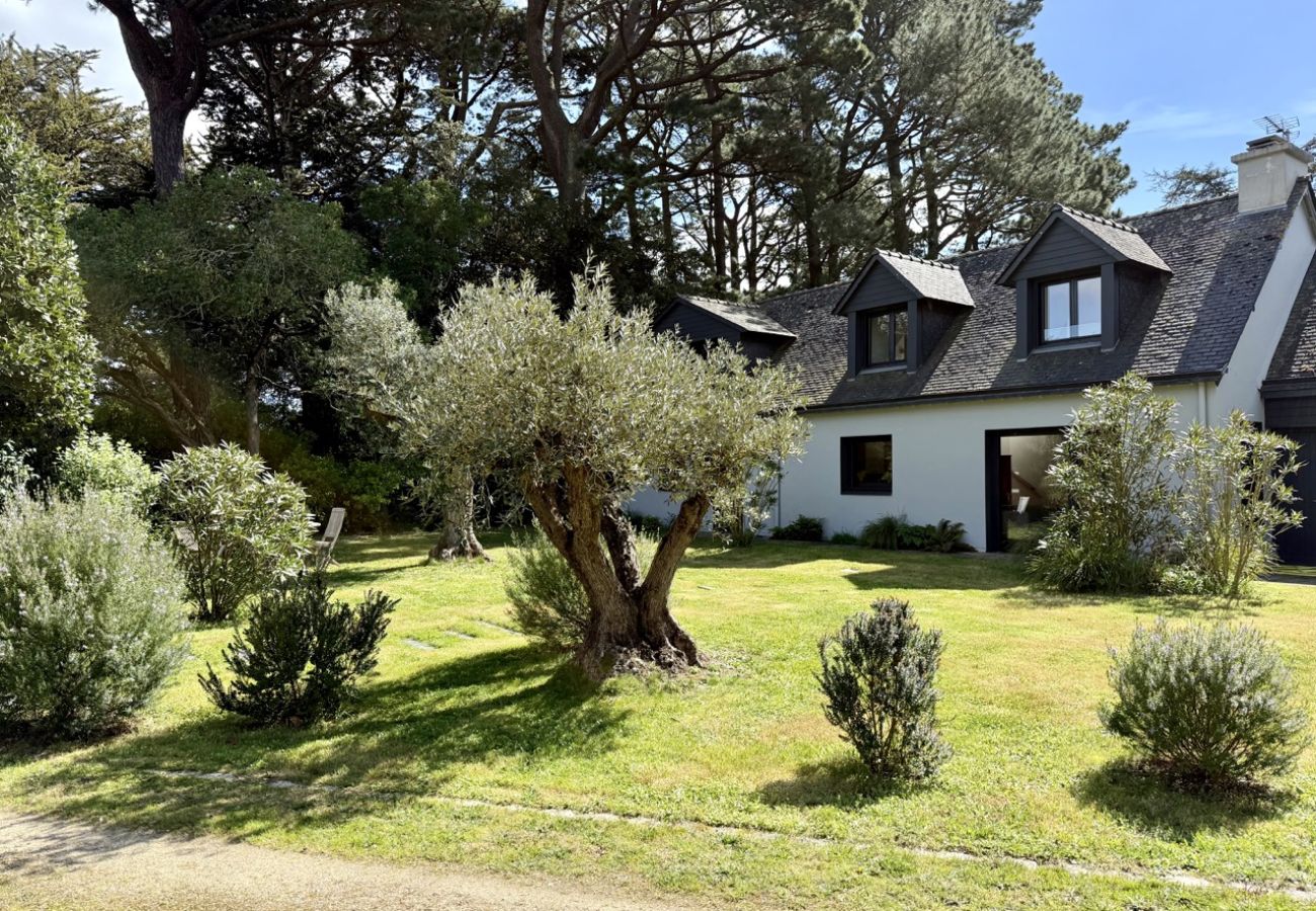 Maison à Locmariaquer - Keriguer