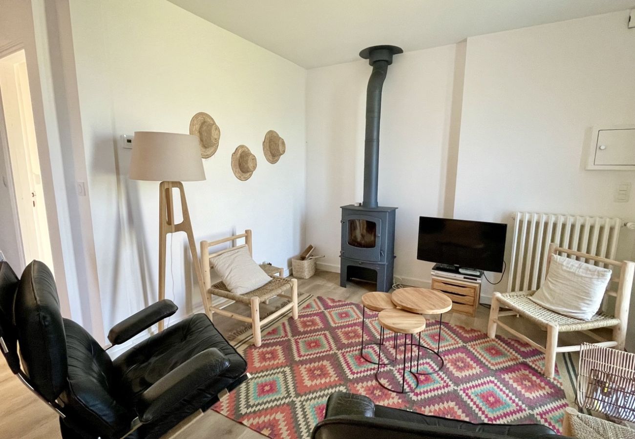 Maison à Locmariaquer - KERLUD, maison avec jardin