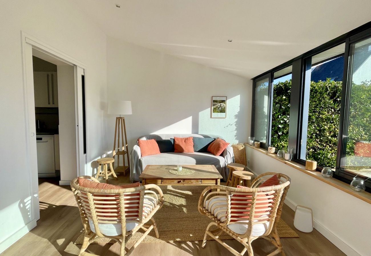 Maison à Locmariaquer - KERLUD, maison avec jardin