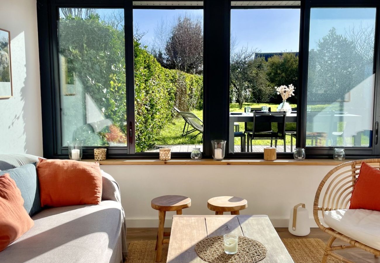 Maison à Locmariaquer - KERLUD, maison avec jardin