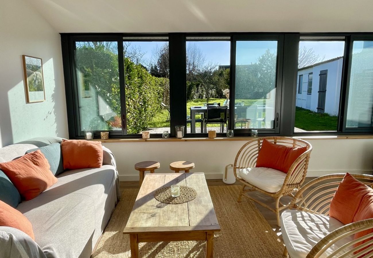 Maison à Locmariaquer - KERLUD, maison avec jardin