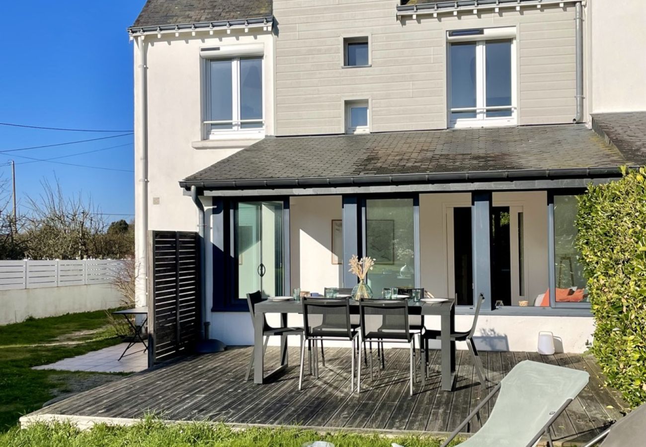 Maison à Locmariaquer - KERLUD, maison avec jardin