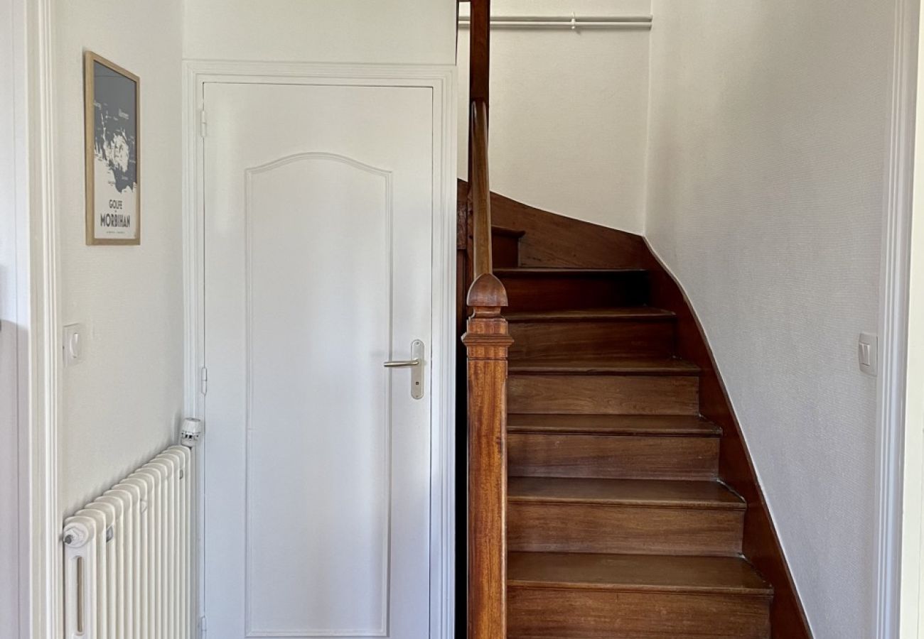 Maison à Locmariaquer - KERLUD, maison avec jardin