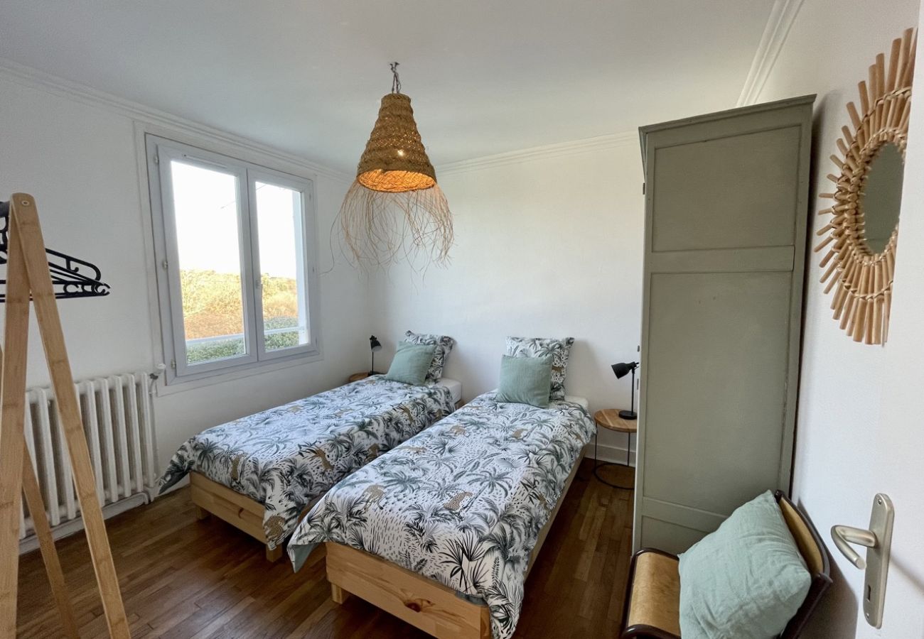 Maison à Locmariaquer - KERLUD, maison avec jardin