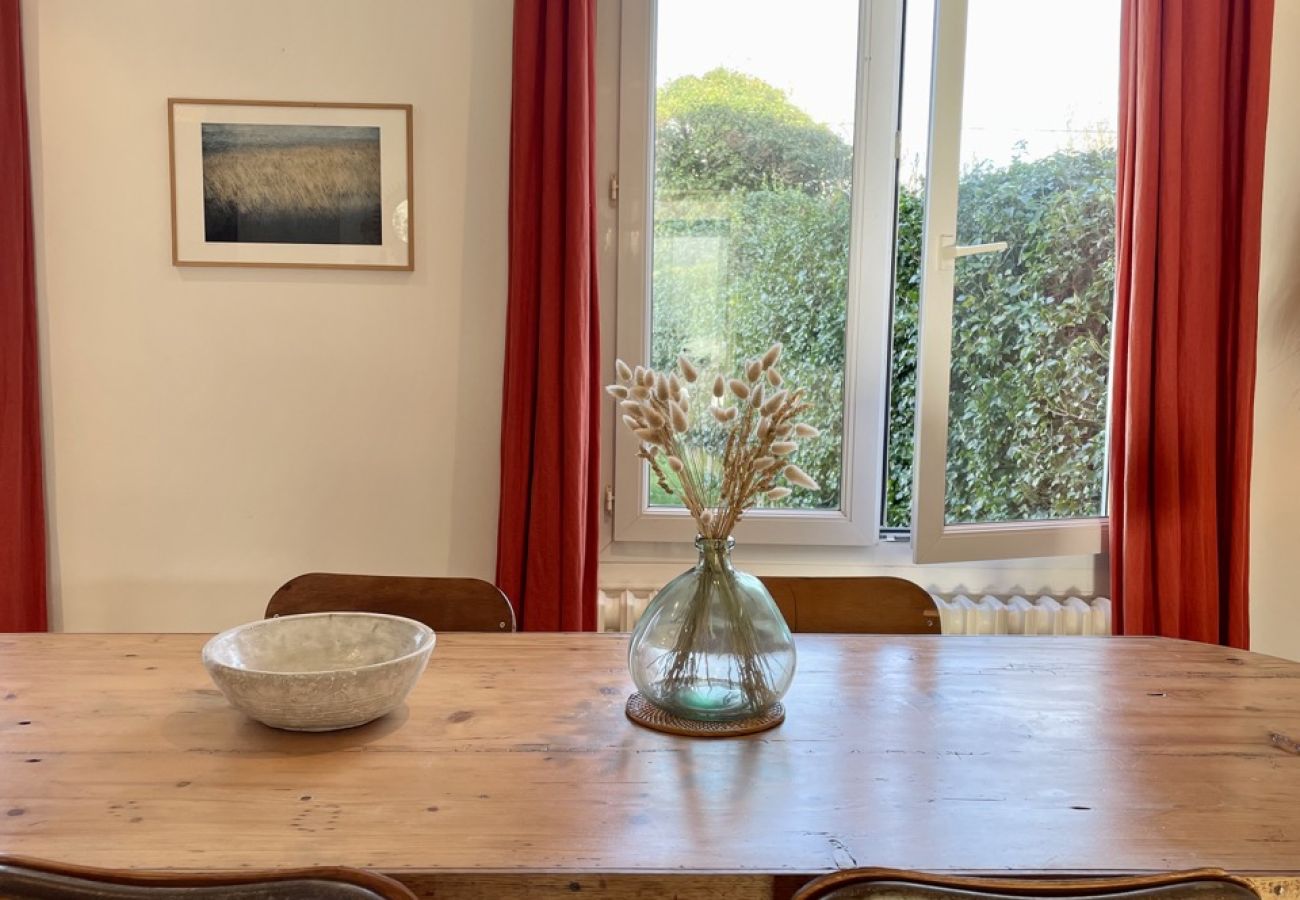 Maison à Locmariaquer - KERLUD, maison avec jardin