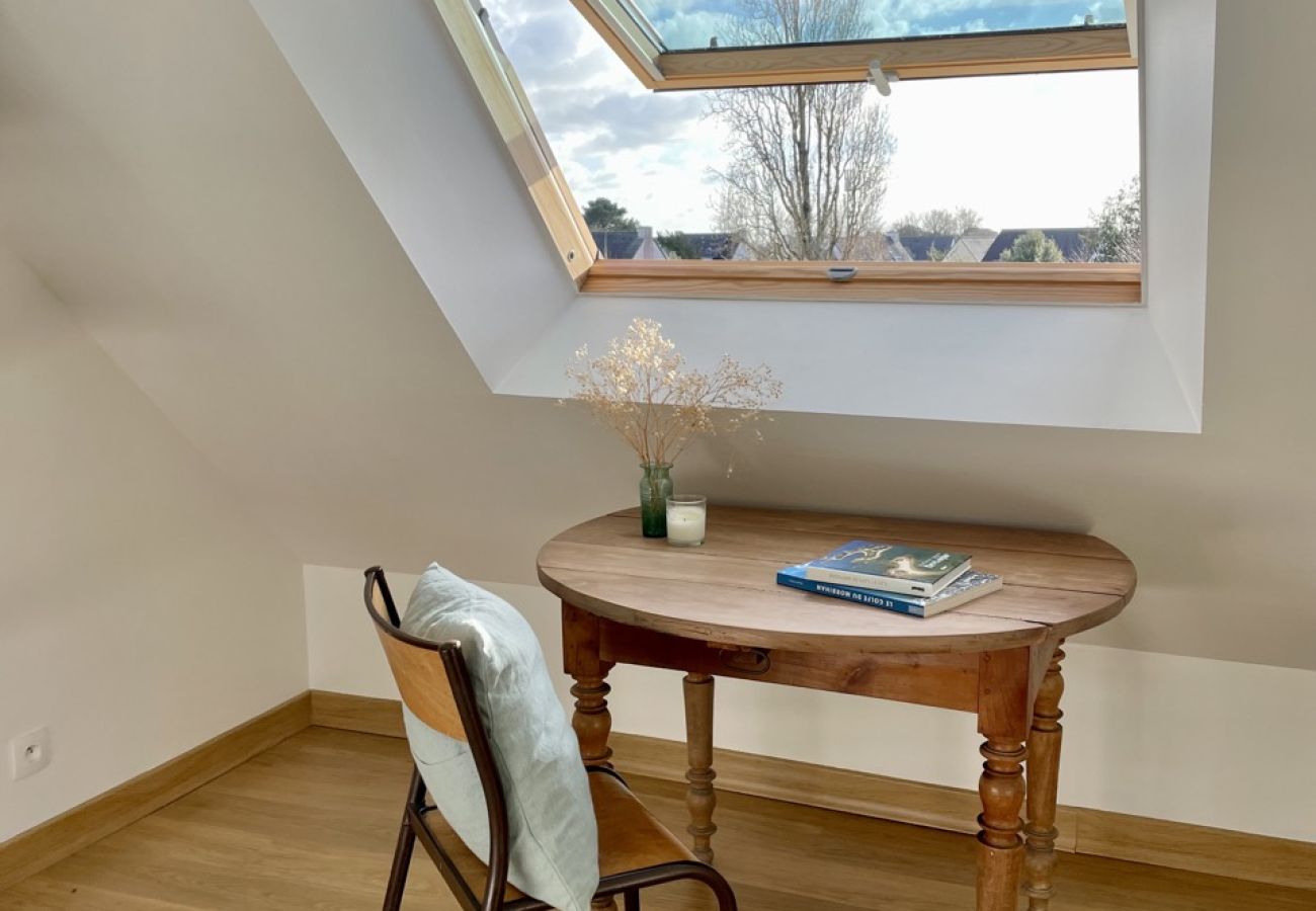 Maison à Locmariaquer - KERLUD, maison avec jardin