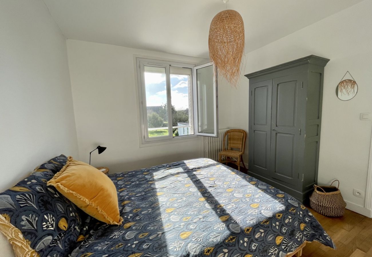 Maison à Locmariaquer - KERLUD, maison avec jardin