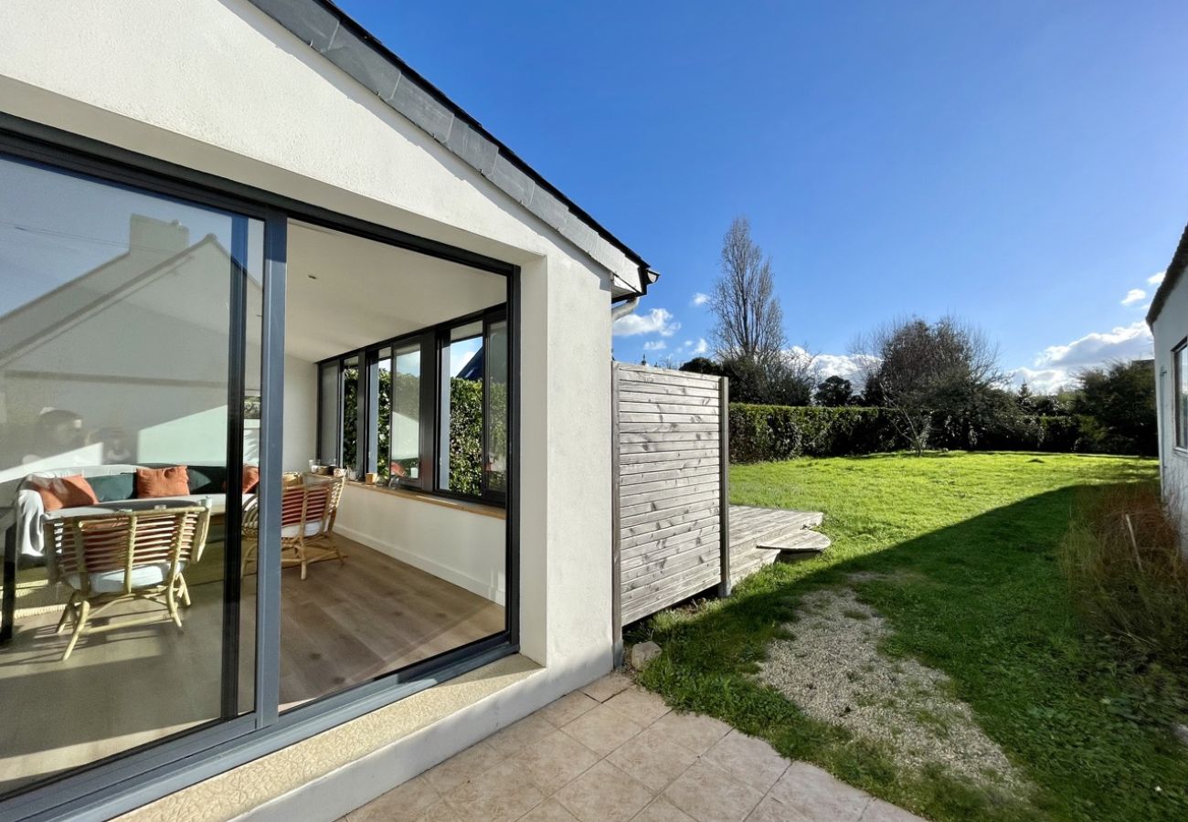 Maison à Locmariaquer - KERLUD, maison avec jardin