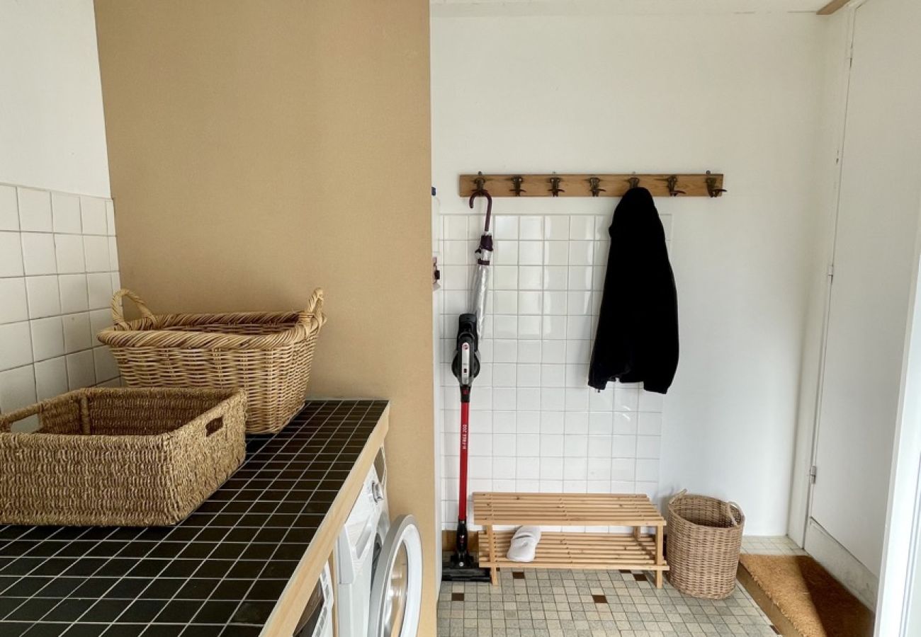 Maison à Locmariaquer - KERLUD, maison avec jardin