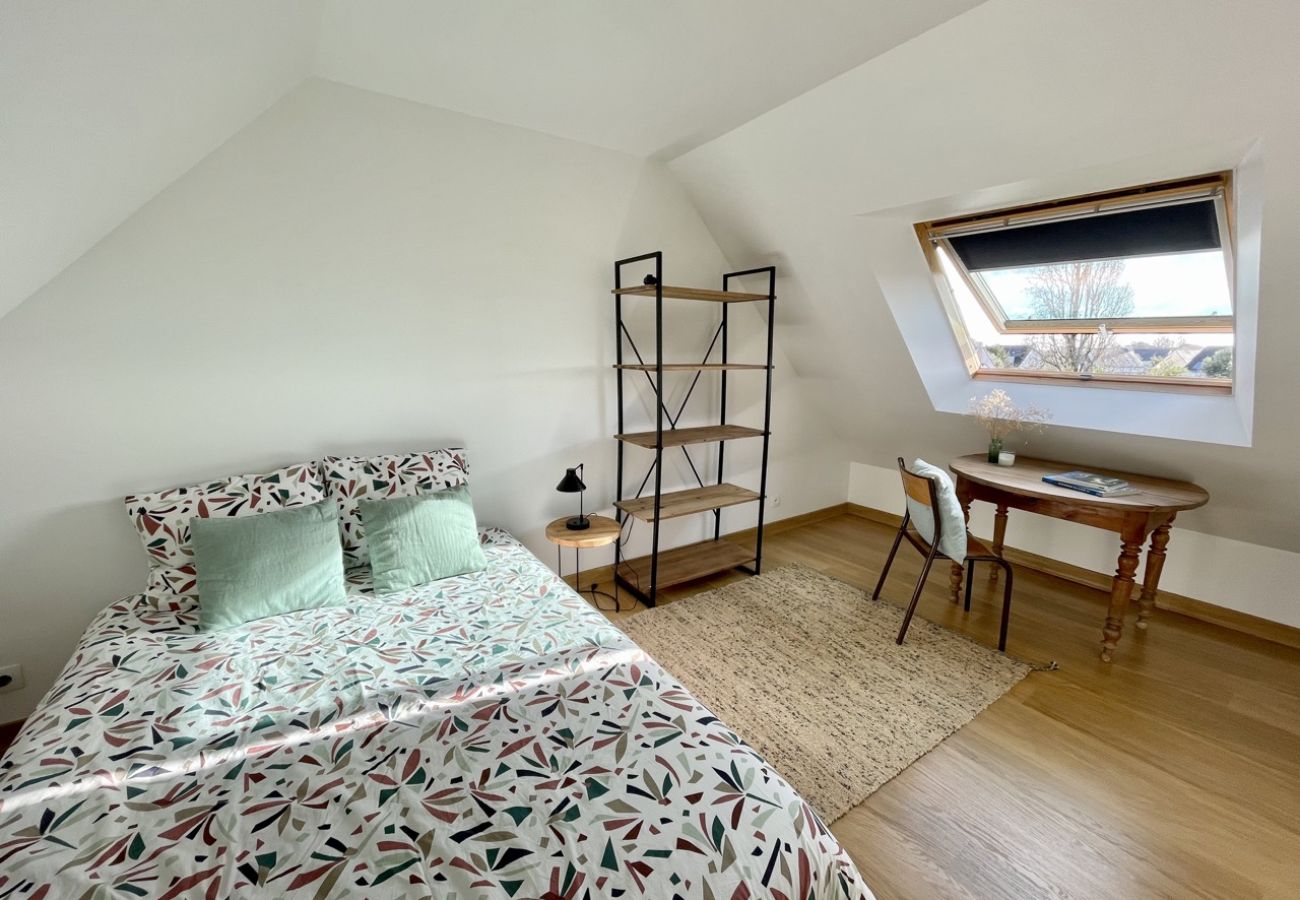 Maison à Locmariaquer - KERLUD, maison avec jardin