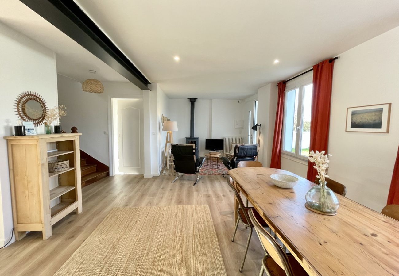 Maison à Locmariaquer - KERLUD, maison avec jardin