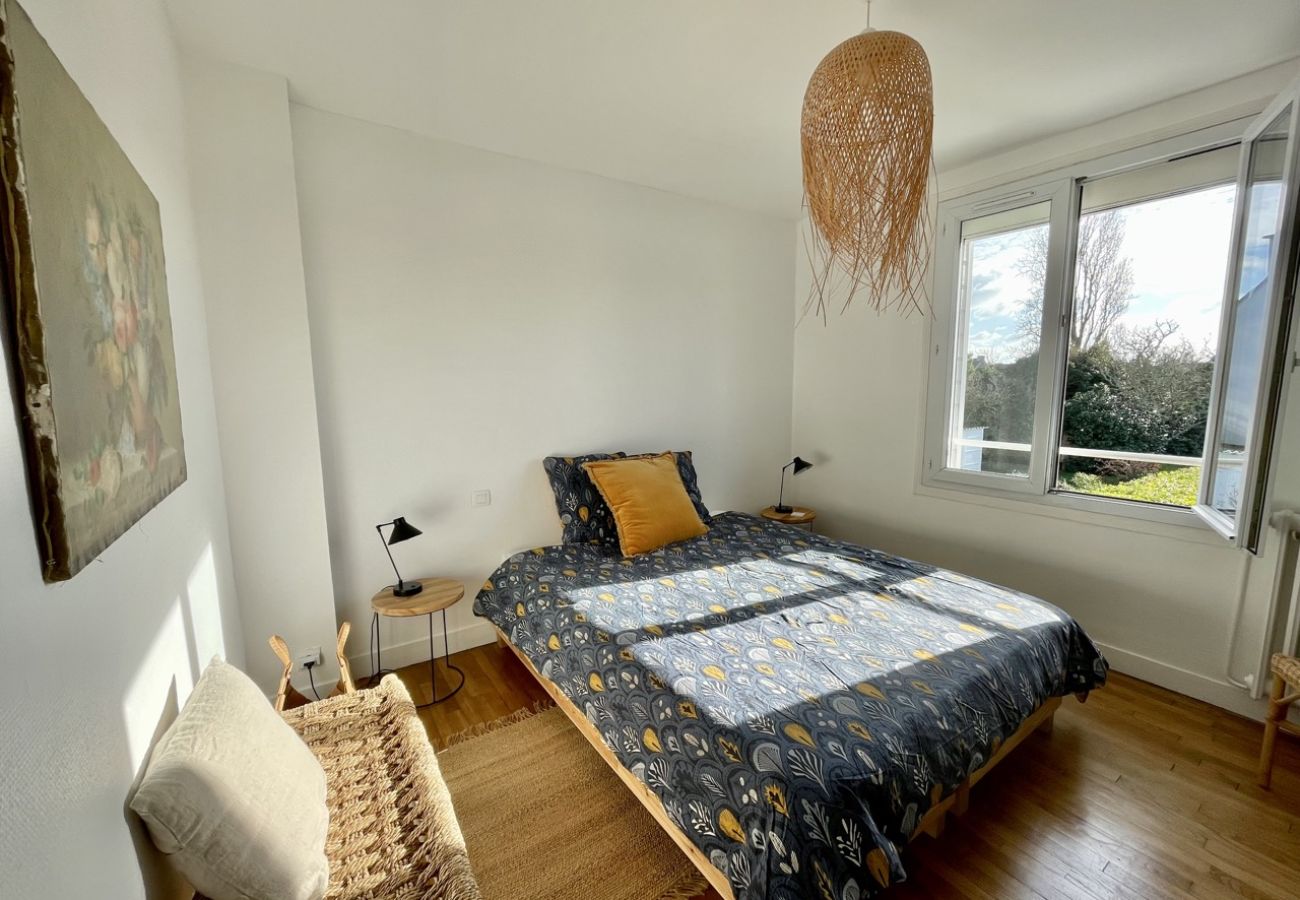 Maison à Locmariaquer - KERLUD, maison avec jardin