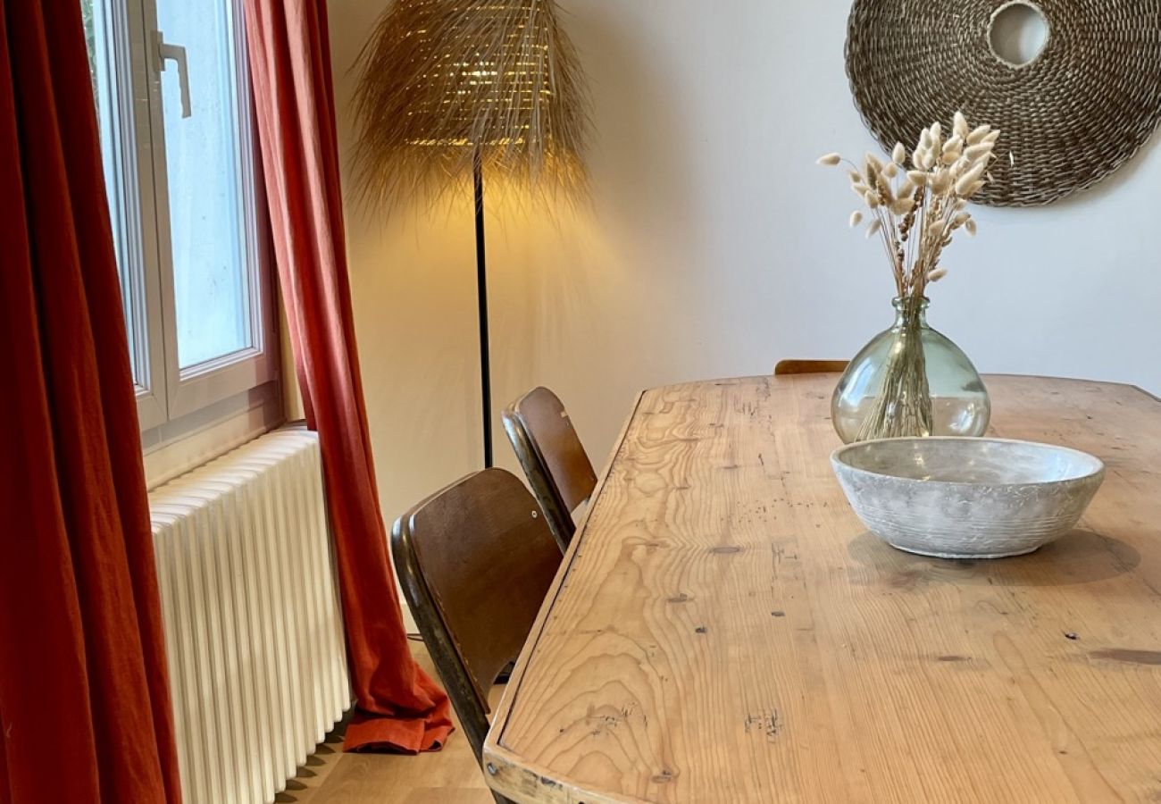 Maison à Locmariaquer - KERLUD, maison avec jardin
