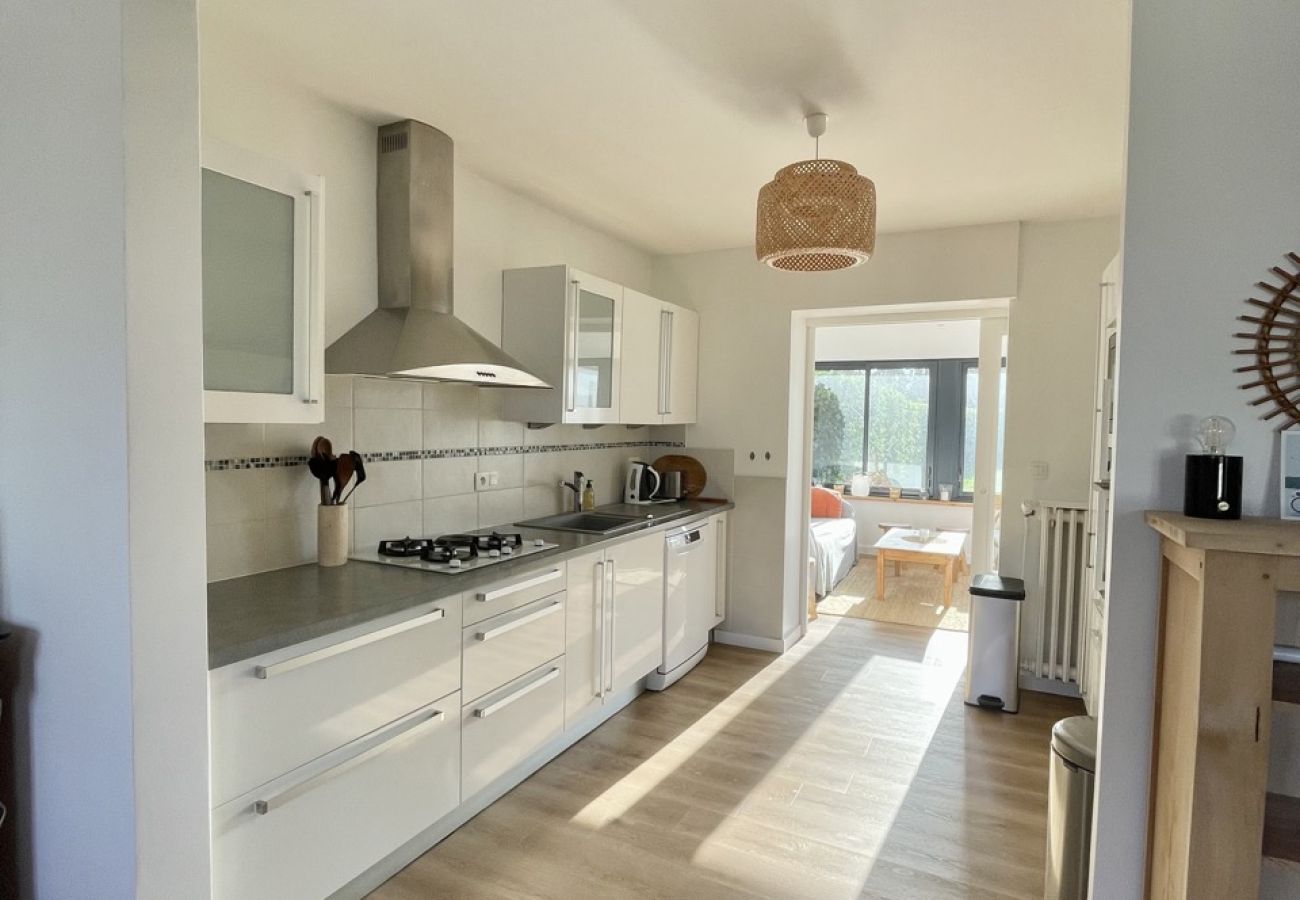 Maison à Locmariaquer - KERLUD, maison avec jardin