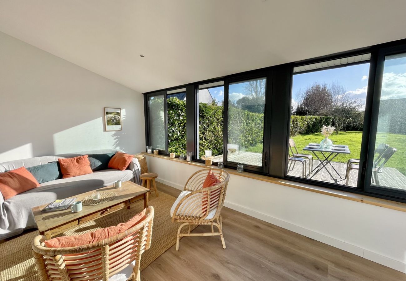 Maison à Locmariaquer - KERLUD, maison avec jardin