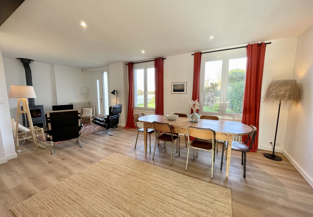 Maison à Locmariaquer - KERLUD, maison avec jardin