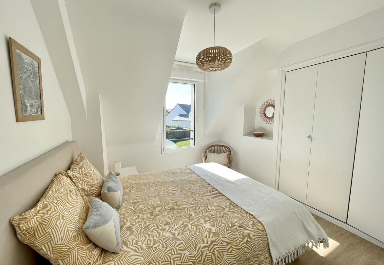 Maison à Locmariaquer - Ti ar Ch'astel, maison avec spa
