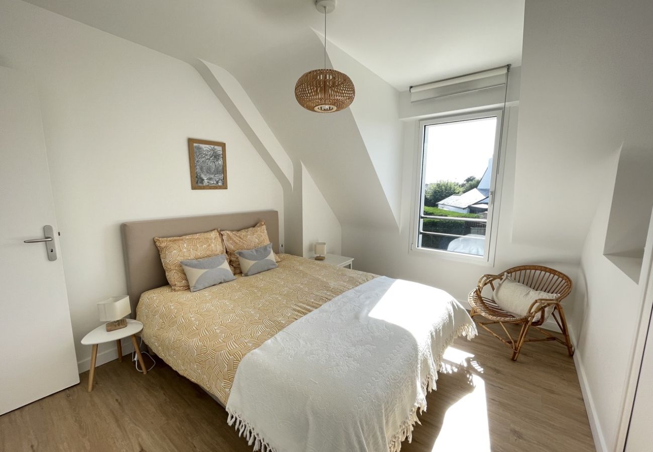 Maison à Locmariaquer - Ti ar Ch'astel, maison avec spa