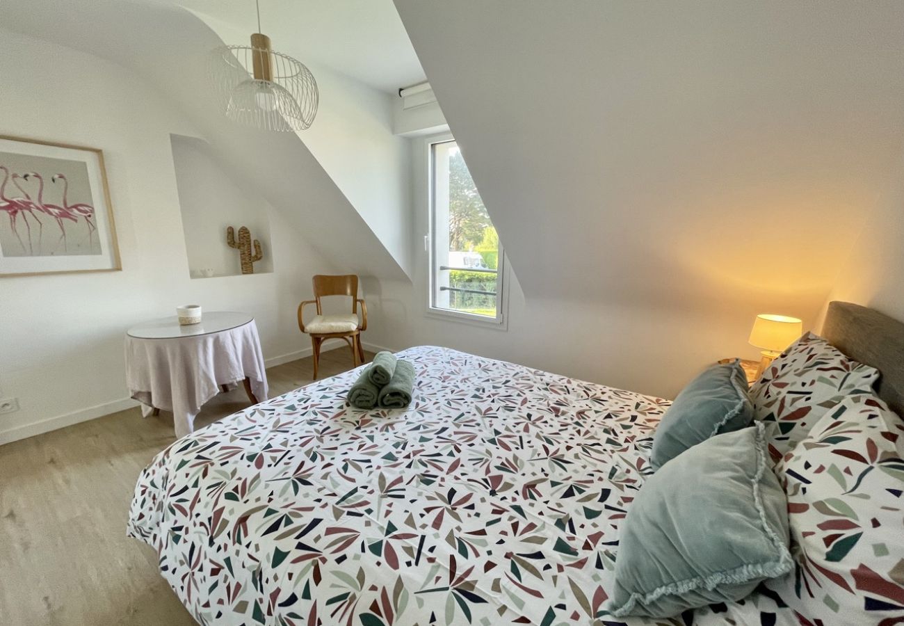Maison à Locmariaquer - Ti ar Ch'astel, maison avec spa