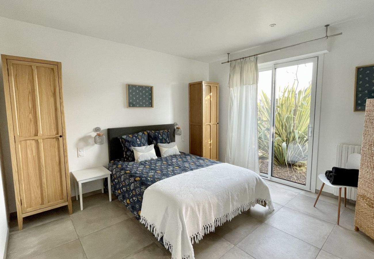 Maison à Locmariaquer - Ti ar Ch'astel, maison avec spa