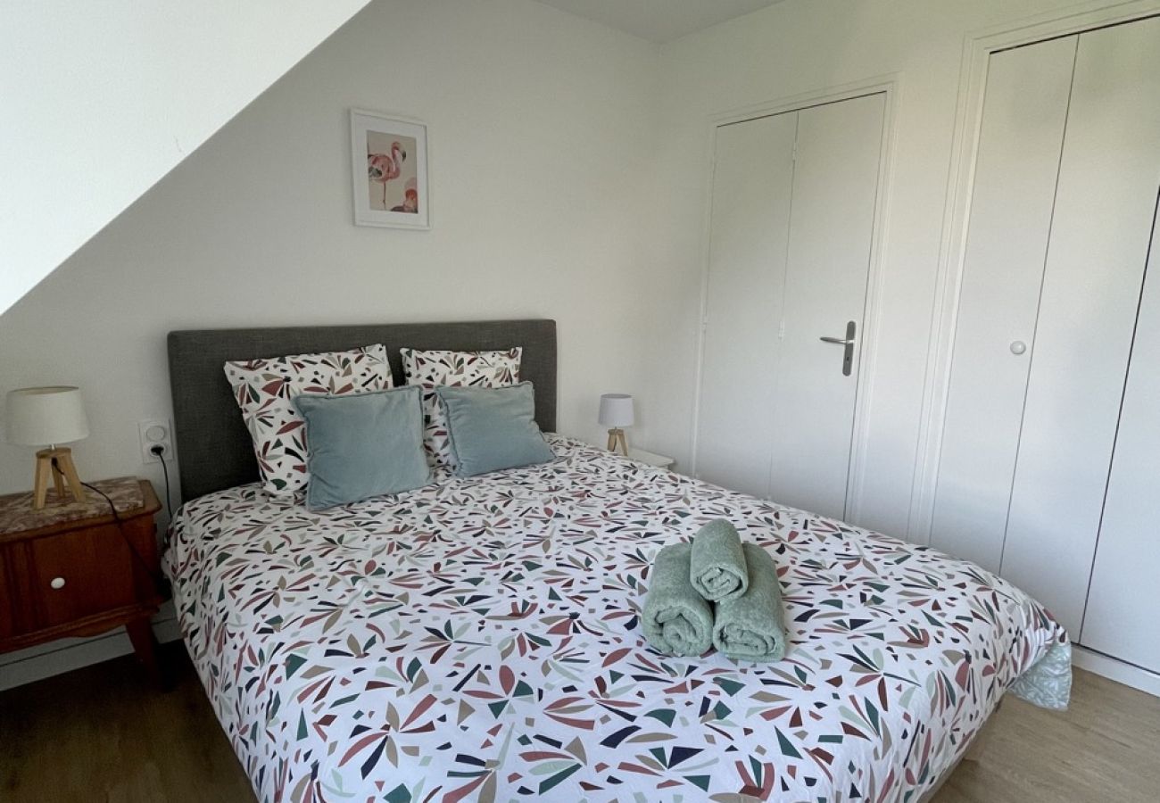 Maison à Locmariaquer - Ti ar Ch'astel, maison avec spa