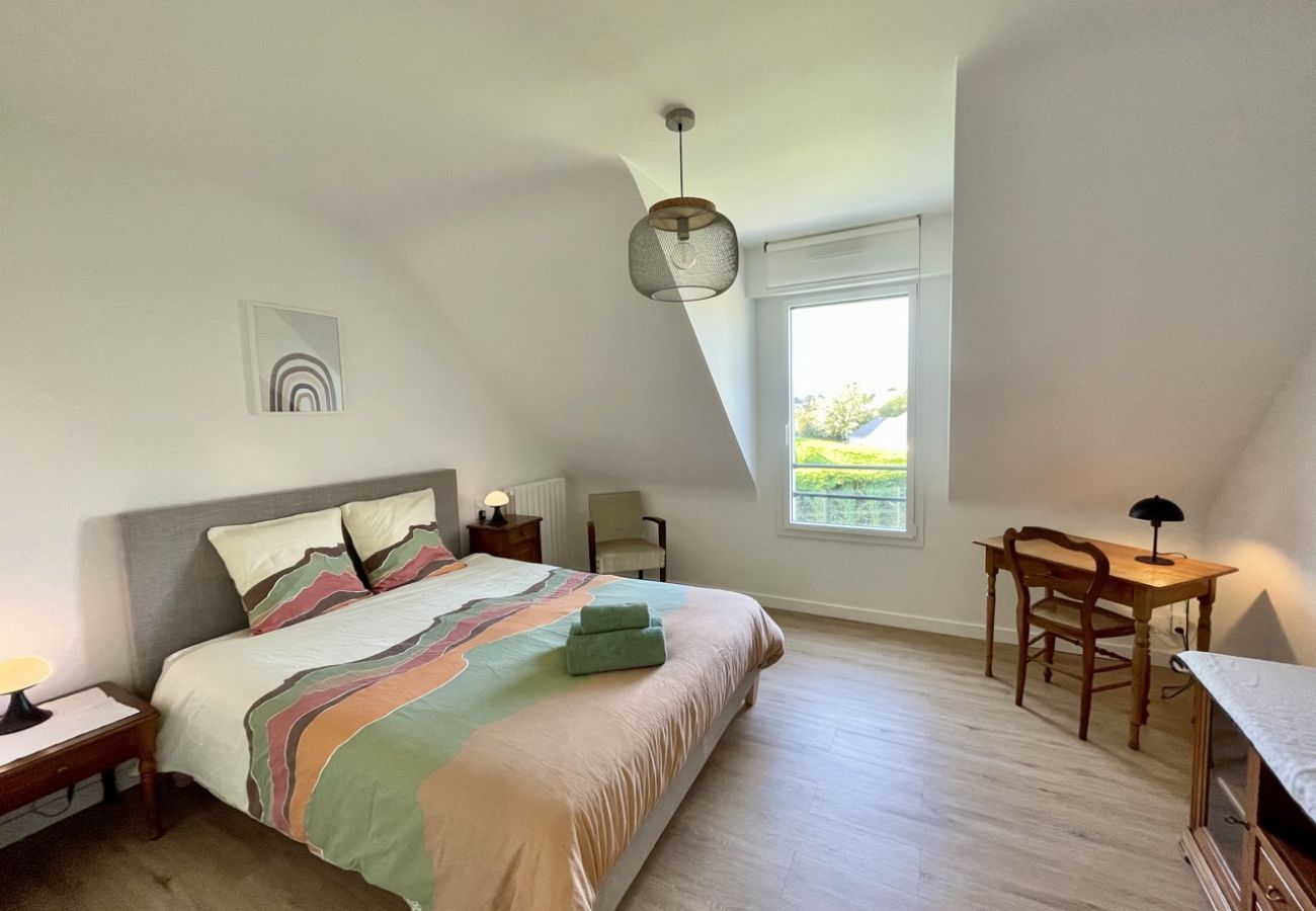 Maison à Locmariaquer - Ti ar Ch'astel, maison avec spa