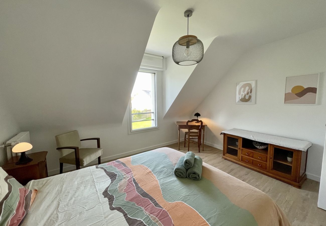 Maison à Locmariaquer - Ti ar Ch'astel, maison avec spa