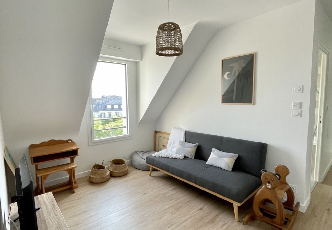Maison à Locmariaquer - Ti ar Ch'astel, maison avec spa