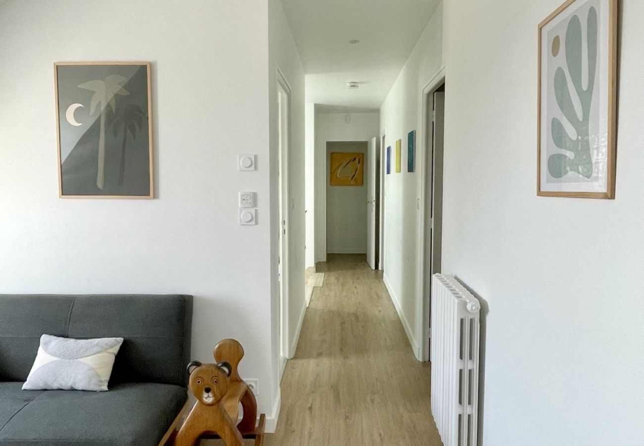 Maison à Locmariaquer - Ti ar Ch'astel, maison avec spa